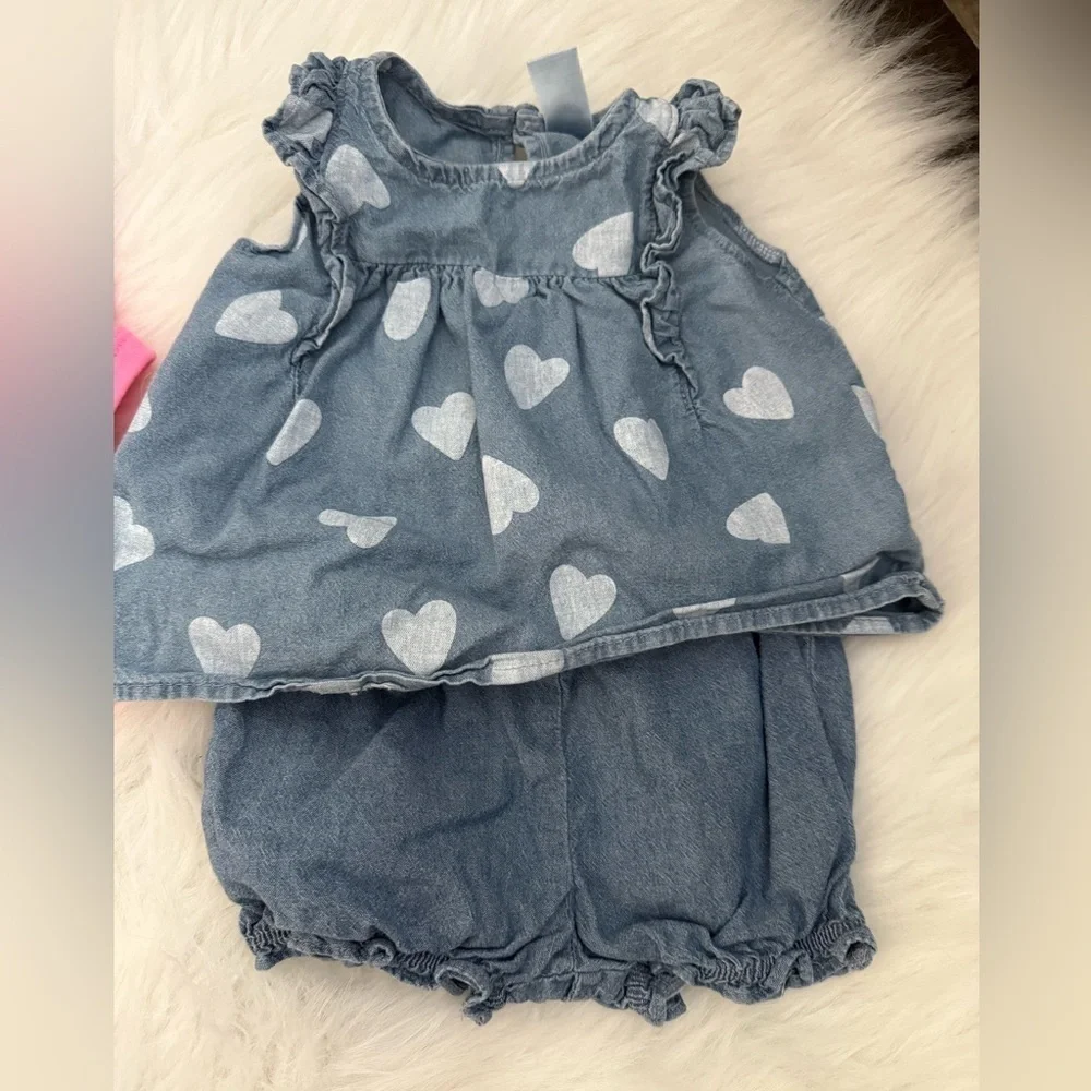 Bundle of girls size 9months